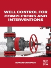 Well Control for Completions and Interventions - eBook