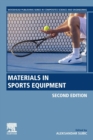 Materials in Sports Equipment - Book