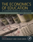 The Economics of Education : A Comprehensive Overview - eBook