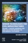 Sensor Technologies for Civil Infrastructures : Volume 1: Sensing Hardware and Data Collection Methods for Performance Assessment - eBook