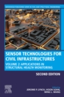 Sensor Technologies for Civil Infrastructures : Volume 2: Applications in Structural Health Monitoring - eBook