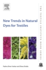 New Trends in Natural Dyes for Textiles - eBook