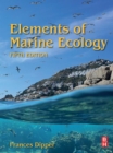 Elements of Marine Ecology - eBook