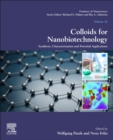 Colloids for Nanobiotechnology : Synthesis, Characterization and Potential Applications - eBook