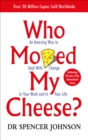Who Moved My Cheese - Book