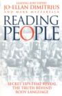 Reading People : How to Understand People and Predict Their Behaviour Anytime, Anyplace - Book
