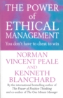 The Power Of Ethical Management - Book