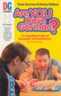 Are You Dave Gorman? - Book