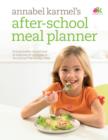 After-School Meal Planner - Book