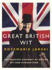 Great British Wit - Book