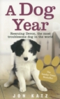 A Dog Year : Rescuing Devon, the most troublesome dog in the world - Book