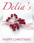 Delia's Happy Christmas - Book