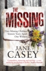 The Missing : The unputdownable crime thriller from bestselling author - Book