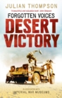 Forgotten Voices Desert Victory - Book