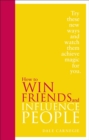 How to Win Friends and Influence People : Special Edition - Book