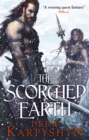 The Scorched Earth : (The Chaos Born 2) - Book