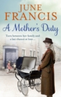 A Mother's Duty - Book