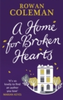 A Home for Broken Hearts - Book
