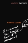 Camera Lucida : Reflections on Photography - Book