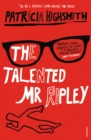 The Talented Mr Ripley - Book