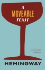 A Moveable Feast - Book