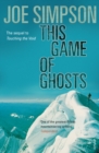 This Game Of Ghosts - Book