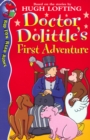 Dr Dolittle's First Adventure - Book