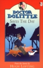 Dr Dolittle Saves The Day - Book