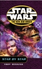 Star Wars: The New Jedi Order - Star By Star - Book