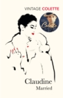 Claudine Married - Book
