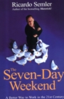 The Seven-Day Weekend - Book