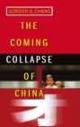 The Coming Collapse Of China - Book