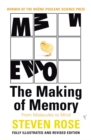 The Making Of Memory : From Molecules to Mind - Book