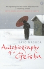 Autobiography Of A Geisha - Book