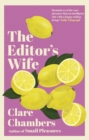 The Editor's Wife - Book