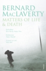 Matters of Life & Death - Book
