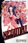 Negima volume 5 - Book
