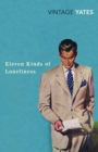 Eleven Kinds of Loneliness - Book