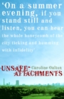 Unsafe Attachments - Book