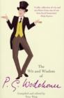 The Wit & Wisdom of P.G. Wodehouse - Book