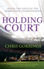 Holding Court - Book