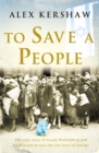 To Save a People - Book