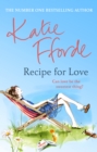 Recipe for Love - Book