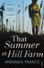 That Summer at Hill Farm - Book
