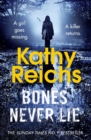 Bones Never Lie : (Temperance Brennan 17) - Book