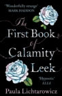 The First Book of Calamity Leek - Book