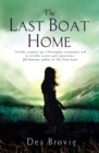 The Last Boat Home - Book