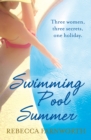Swimming Pool Summer - Book