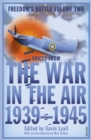 The War in the Air : 1939-45 - Book