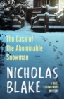 The Case of the Abominable Snowman - Book